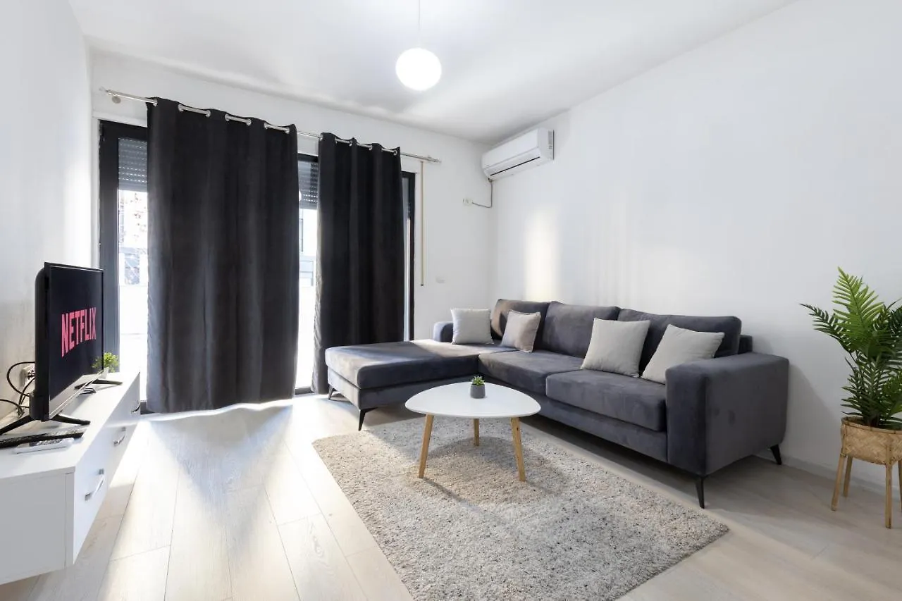 Lejlighed Top Bnb Tirana Albanien