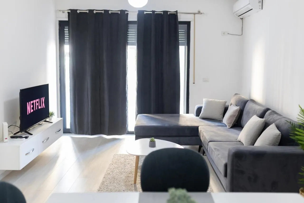 Lejlighed Top Bnb Tirana