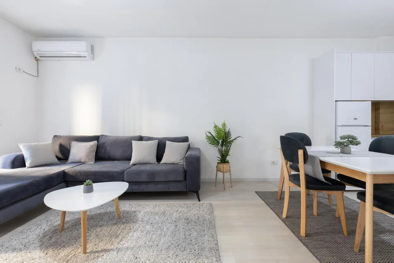 Lejlighed Top Bnb Tirana Albanien
