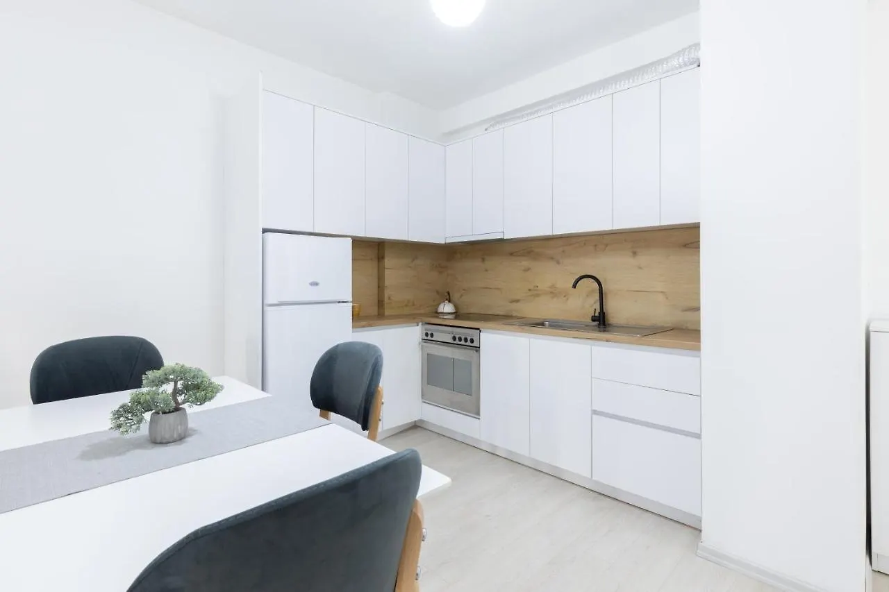 Apartmán Top Bnb Tirana